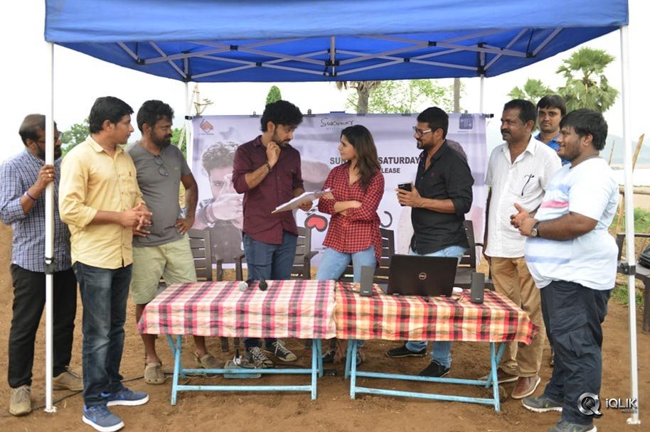 Samantha-Launches-Darshakudu-Movie-Sunday-to-Saturday-Love-Song